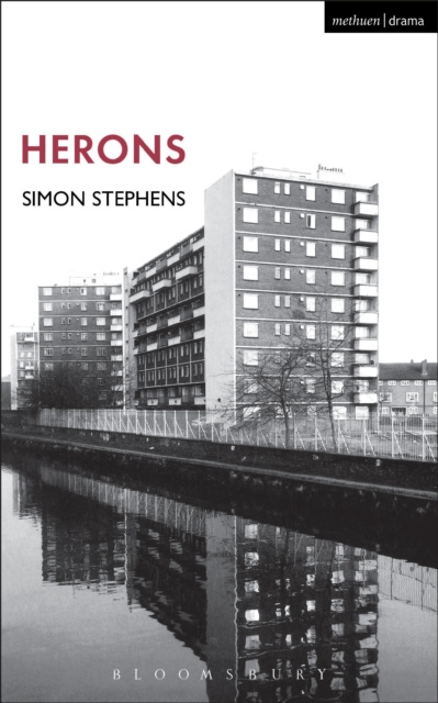 E-knjiga Herons Stephens Simon Stephens