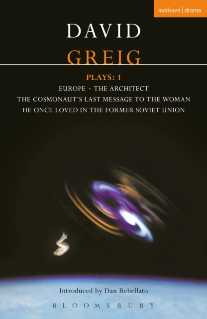 E-knjiga Greig Plays:1 Greig David Greig