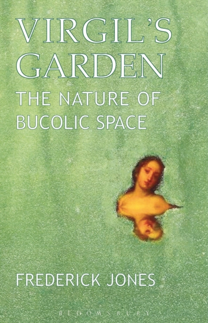 E-knjiga Virgil's Garden Jones Frederick Jones