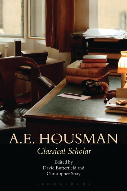 E-knjiga A.E. Housman Butterfield David Butterfield
