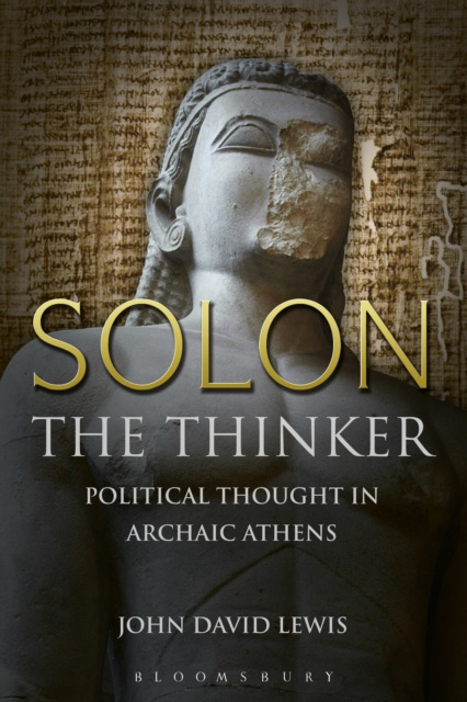 E-knjiga Solon the Thinker Lewis John David Lewis