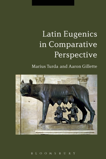 E-knjiga Latin Eugenics in Comparative Perspective Turda Marius Turda
