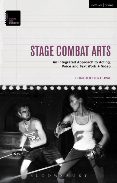 E-knjiga Stage Combat Arts DuVal Christopher DuVal