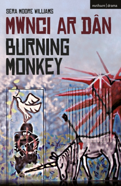 E-knjiga Burning Monkey Moore Williams Sera Moore Williams