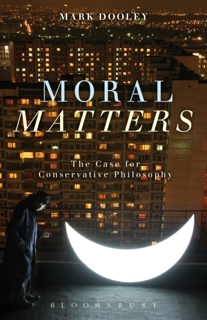 E-kniha Moral Matters Dooley Mark Dooley