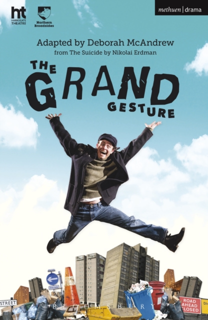 E-knjiga Grand Gesture McAndrew Deborah McAndrew