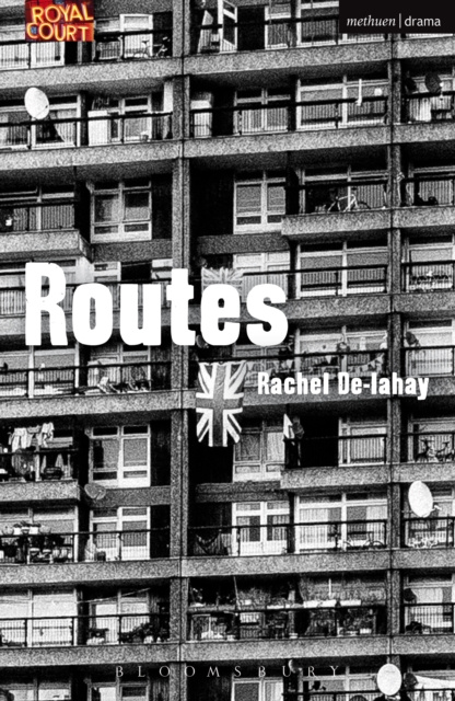 E-knjiga Routes De-lahay Rachel De-lahay