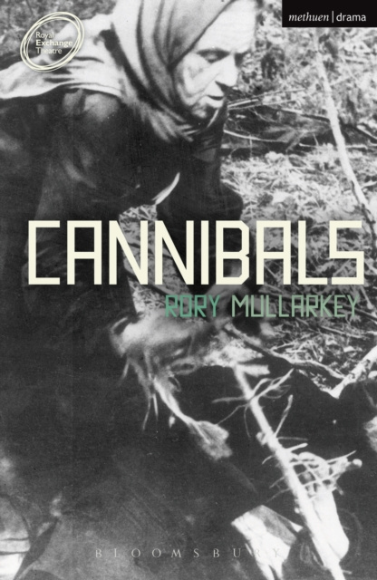 E-knjiga Cannibals Mullarkey Rory Mullarkey
