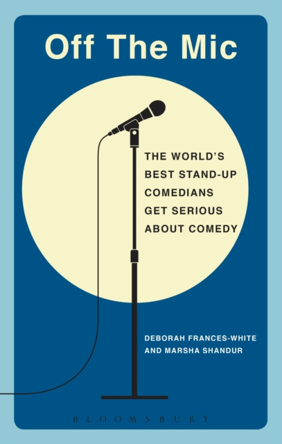 E-knjiga Off the Mic Frances-White Deborah Frances-White