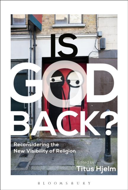 E-knjiga Is God Back? Hjelm Titus Hjelm