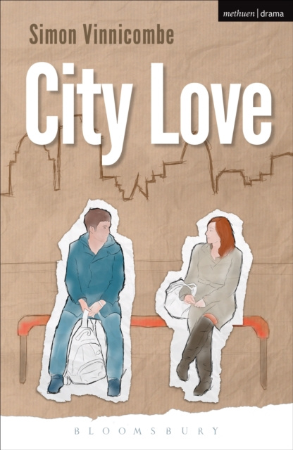 E-knjiga City Love Vinnicombe Simon Vinnicombe