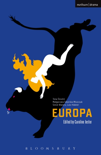 E-knjiga Europa H bner Lutz H bner