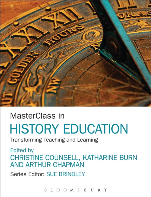 E-knjiga MasterClass in History Education Counsell Christine Counsell
