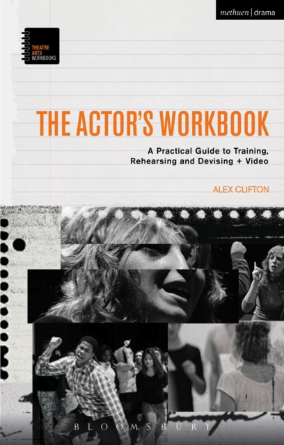 E-knjiga Actor s Workbook Clifton Alex Clifton