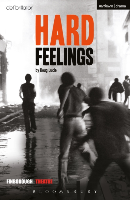 E-knjiga Hard Feelings Lucie Doug Lucie