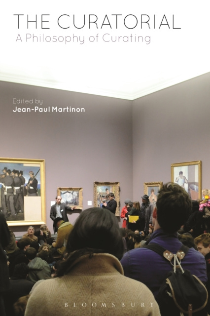 E-knjiga Curatorial Martinon Jean-Paul Martinon