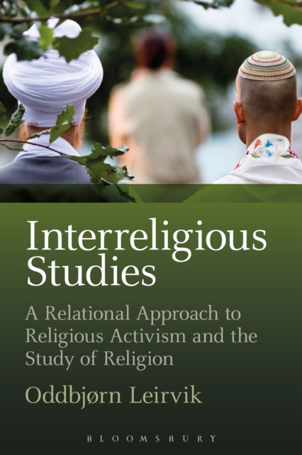 E-knjiga Interreligious Studies Leirvik Oddbj rn Leirvik