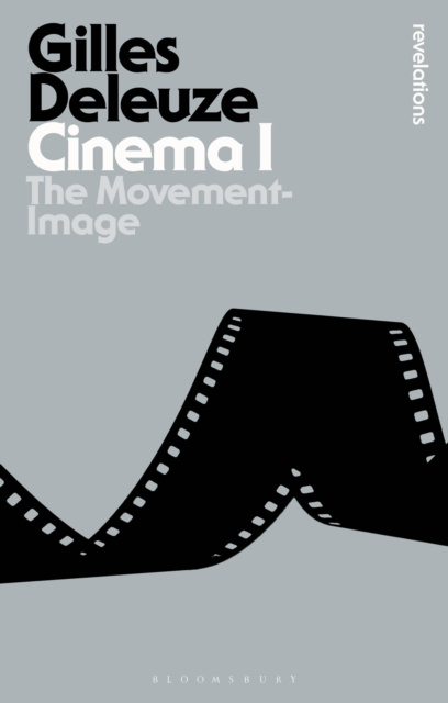 E-kniha Cinema I Deleuze Gilles Deleuze