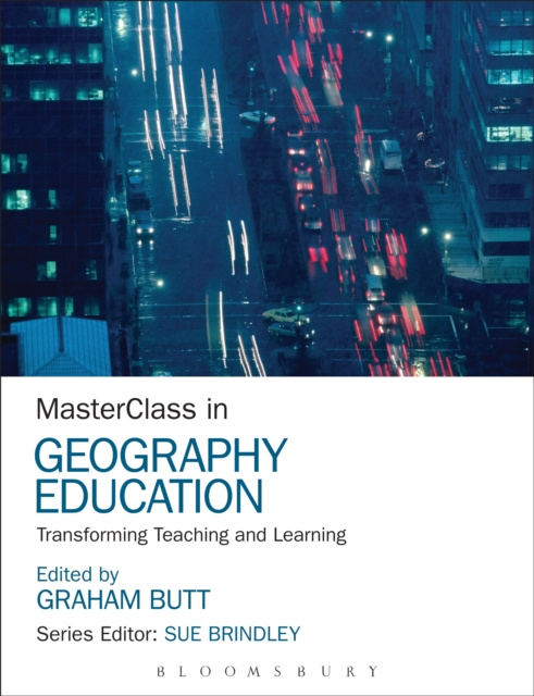 E-kniha MasterClass in Geography Education Butt Graham Butt