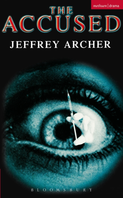 E-knjiga Accused Archer Jeffrey Archer