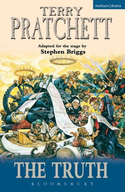 E-knjiga Truth Pratchett Terry Pratchett