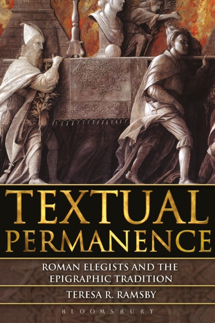 E-knjiga Textual Permanence Ramsby Teresa Ramsby
