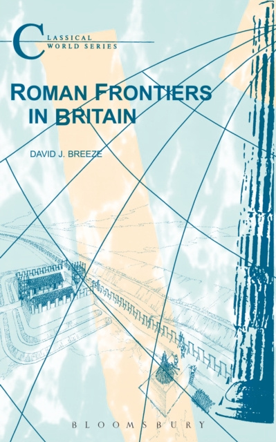 E-knjiga Roman Frontiers in Britain Breeze David J. Breeze