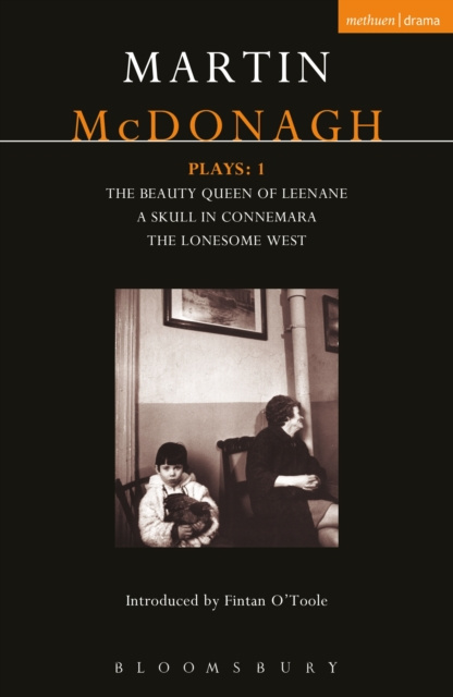 E-knjiga McDonagh Plays: 1 McDonagh Martin McDonagh