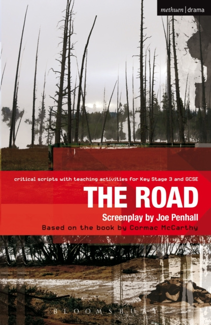 E-book Road McCarthy Cormac McCarthy