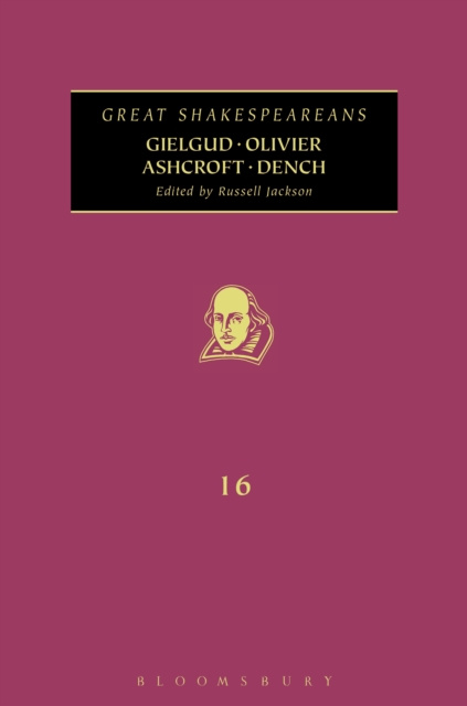 E-book Gielgud, Olivier, Ashcroft, Dench Jackson Russell Jackson