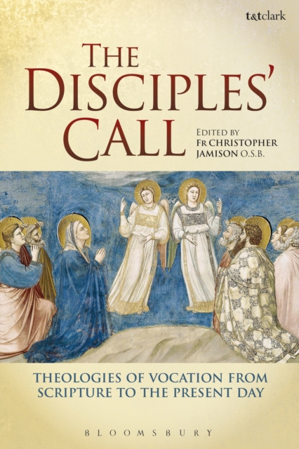 E-knjiga Disciples' Call Christopher Jamison OSB Jamison OSB