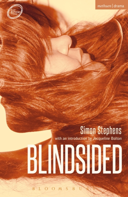 E-knjiga Blindsided Stephens Simon Stephens