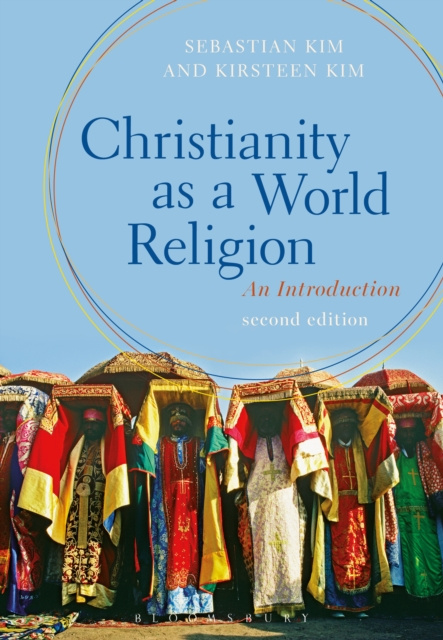 E-book Christianity as a World Religion Kim Sebastian Kim