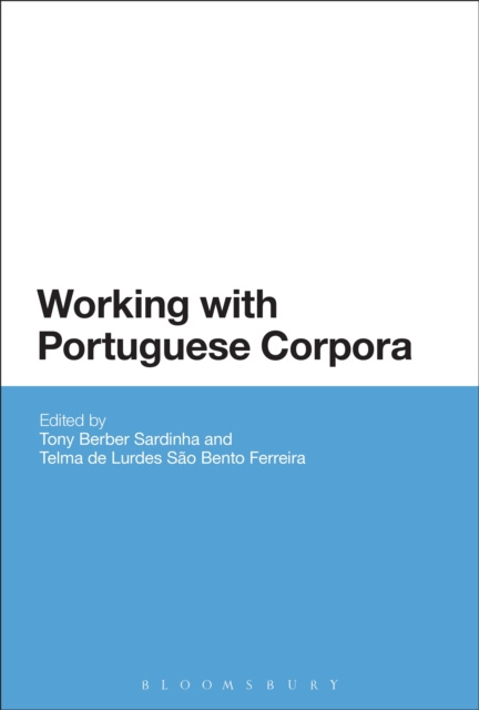 E-book Working with Portuguese Corpora Sardinha Tony Berber Sardinha