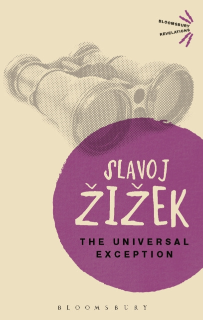 E-knjiga Universal Exception i ek Slavoj  i ek