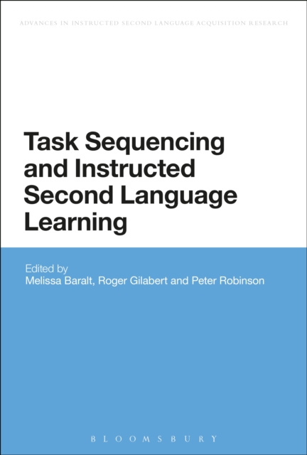 E-knjiga Task Sequencing and Instructed Second Language Learning Baralt Melissa Baralt