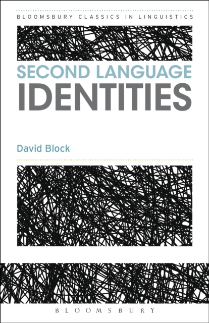 E-knjiga Second Language Identities Block David Block