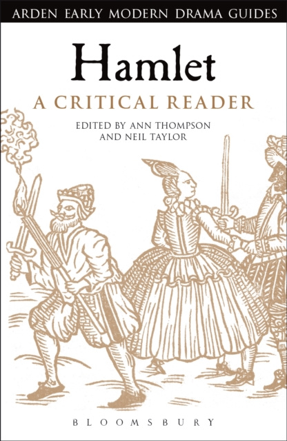 E-book Hamlet: A Critical Reader Thompson Ann Thompson