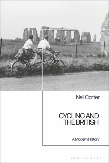 E-knjiga Cycling and the British Carter Neil Carter