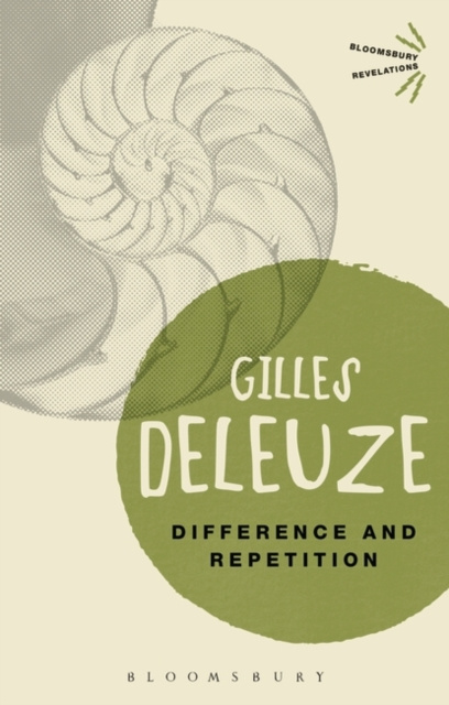 E-knjiga Difference and Repetition Deleuze Gilles Deleuze