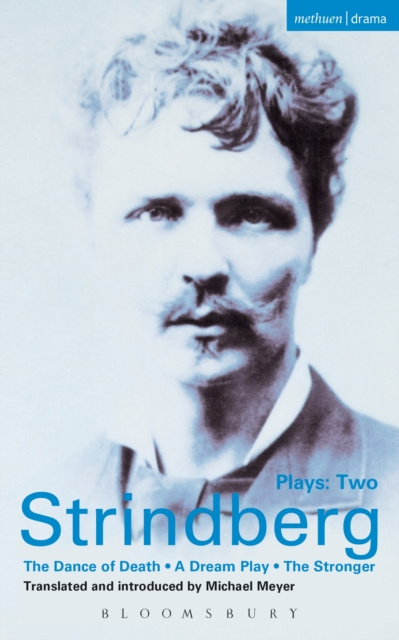 Libro elettronico Strindberg Plays: 2 Strindberg August Strindberg