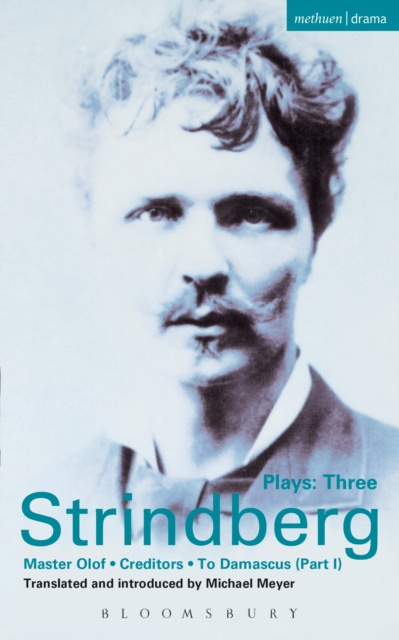 E-kniha Strindberg Plays: 3 Strindberg August Strindberg