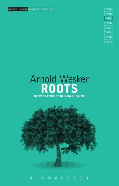 E-knjiga Roots Wesker Arnold Wesker