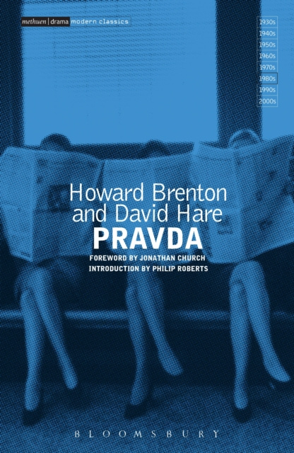 E-knjiga Pravda Brenton Howard Brenton