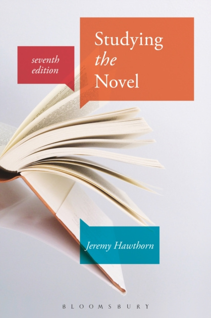 E-knjiga Studying the Novel Hawthorn Jeremy Hawthorn