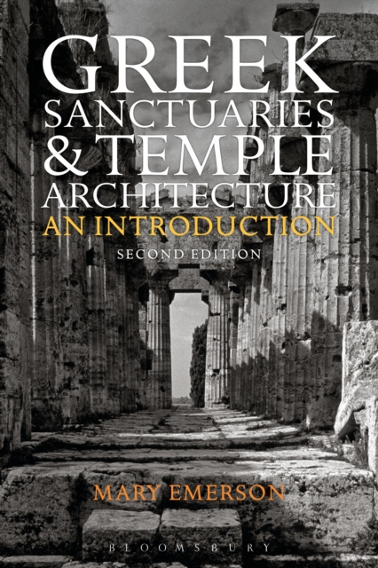 E-kniha Greek Sanctuaries and Temple Architecture Emerson Mary Emerson