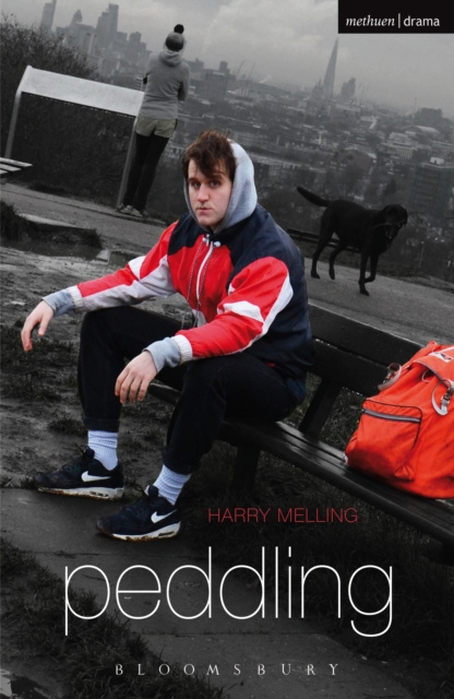 E-knjiga peddling Melling Harry Melling