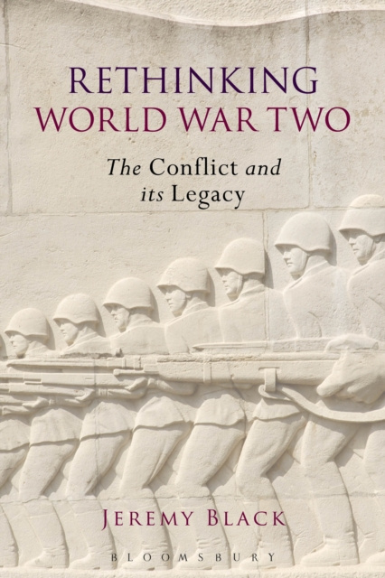 E-knjiga Rethinking World War Two Black Jeremy Black