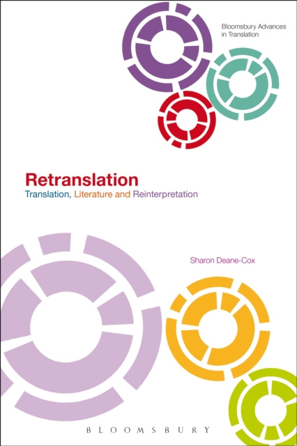 E-knjiga Retranslation Deane-Cox Sharon Deane-Cox