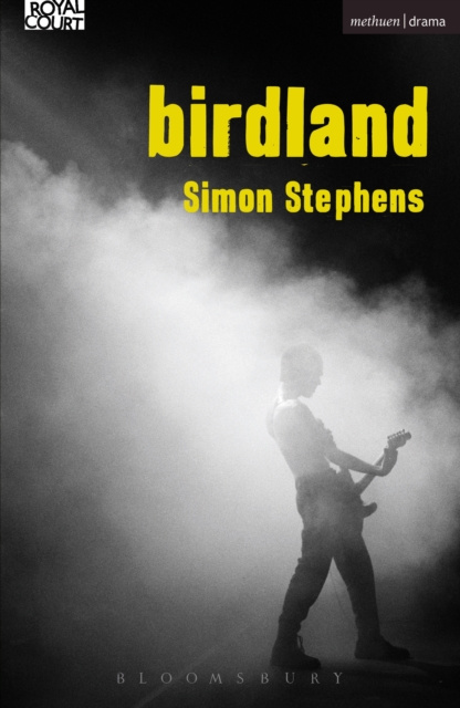 E-knjiga Birdland Stephens Simon Stephens